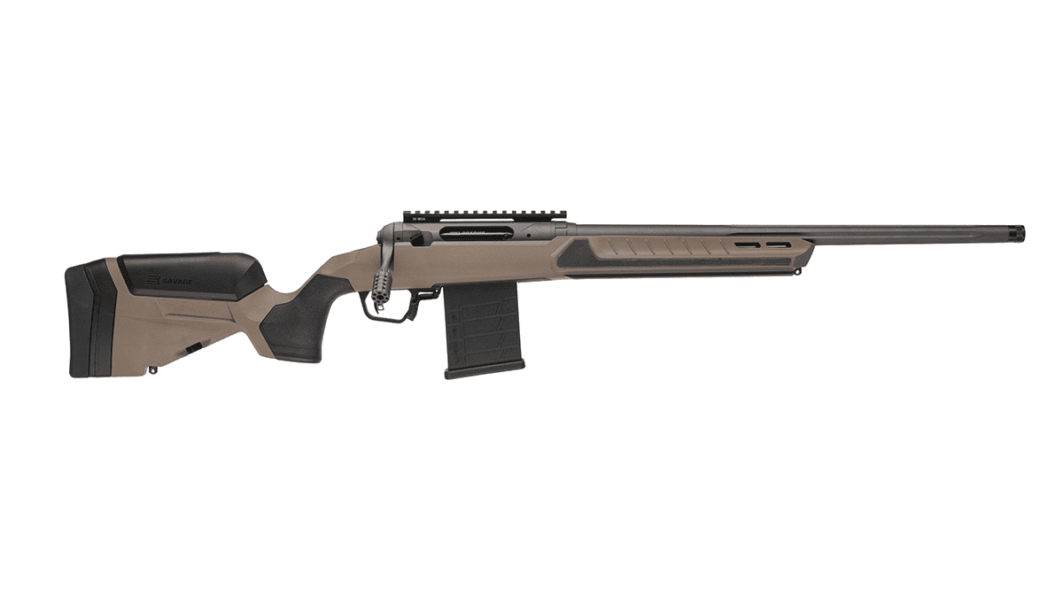 SAVAGE ARMS 110 CORE TACTICAL 6CM 20"