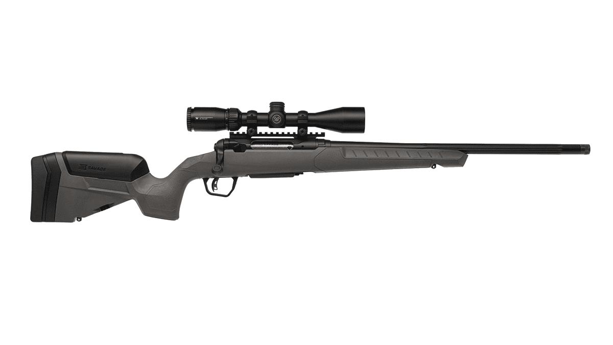 SAVAGE ARMS 110 TRAILBLAZER XP 300WIN 22"
