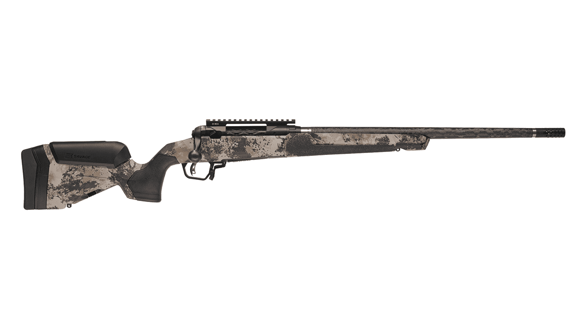 SAVAGE ARMS 110 ULTRALITE PRO 6.5CM WS