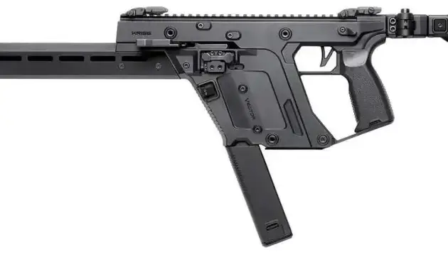 KRISS VECTOR CRB G3 RIFLE BLK 9MM 40RD