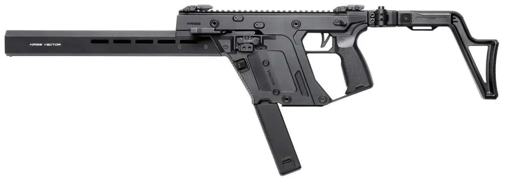 KRISS VECTOR CRB G3 RIFLE BLK 9MM 40RD
