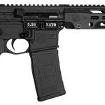 DIAMONDBACK DB15 OBSIDIAN 11.5" 5.56 PISTOL BLACK W/SBA5 BRACE
