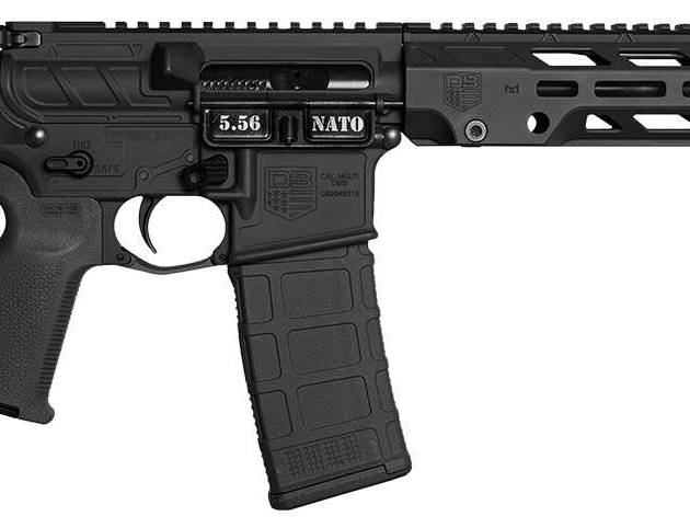 DIAMONDBACK DB15 OBSIDIAN 11.5" 5.56 PISTOL BLACK W/SBA5 BRACE