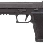 SIG SAUER P320 XTEN 10MM PSTL BLK 5" OPTC RDY 2-10RD MAGS