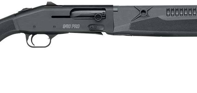 MOSSBERG 940 PRO TACTICAL SPX 12G SHOTGUN 18.5" BLACK GHOST RING SIGHTS 7+1