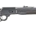 Marlin 1894 Guide Gun lever-action rifle with 20.25-inch blued barrel and black laminate stock