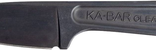 KBA FORGED WRENCH KNIFE BLACK