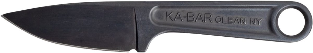 KBA FORGED WRENCH KNIFE BLACK