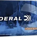 FEDERAL 400 LEGEND 210GR POWER-SHOK SP 20 RD/BX 10 BX/CS