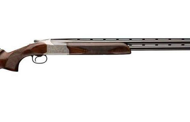 BROWNING CITORI 825 GOLDEN CLAYS SPORT 12GA SHOTGUN 32" OVER/UNDER GRADE V/VI WALNUT