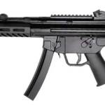 PTR 9LTR-CS 9MM PISTOL W/4 POSITION CS1 STOCK