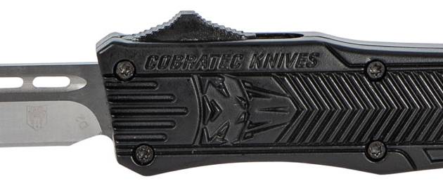 CBT SM CTK-1 BLACK TANTO