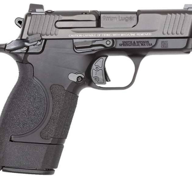 SMITH & WESSON CSX E SERIES 9MM PISTOL 3.1" BLACK T.S. 3-10RD MAG