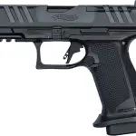 WALTHER PDP F-SERIES PRO E 9MM PISTOL 4" BLACK 3-10RD MAGS