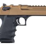 MGNM RSRCH LT WEIGHT DE50 PSTL BURNT BRZ/BLK APPTMNTS 5" BARREL