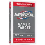 WIN 223 62GR OT 20RD