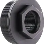 CMMG ZEROED, HUB MOUNT, DIRECT THREAD, 5/8-24 THREAD