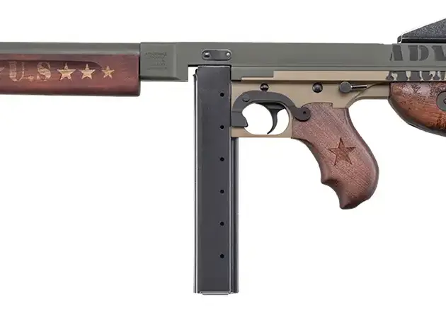 THOMPSON ARMY 250TH ANNIVERSARY 45ACP RIFLE