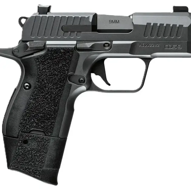 KIMBER CDS9 CLASSIC PSTL 9MM 3.18" GRAY 1-13RD 1-15RD
