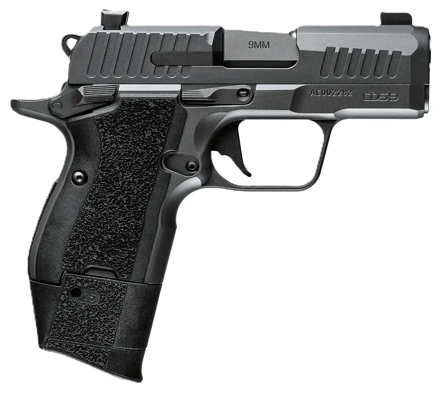 KIMBER CDS9 CLASSIC PSTL 9MM 3.18" GRAY 1-13RD 1-15RD