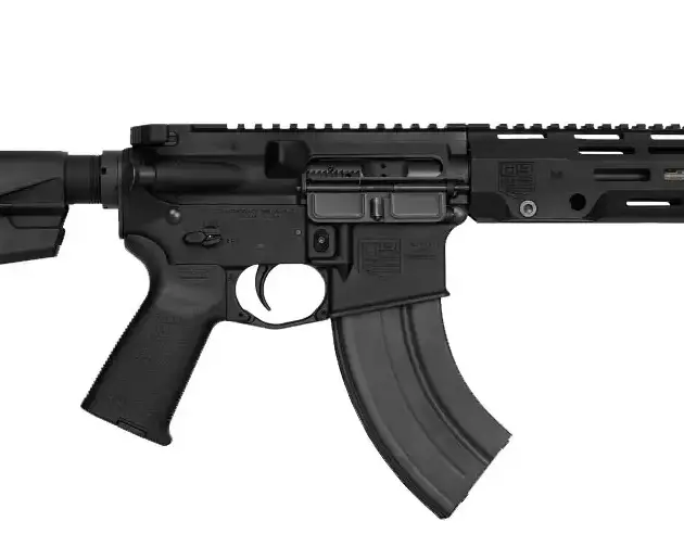 DIAMONDBACK DB15 338ARC 10.5" PISTOL W/ 9" BRL RADIAN CHARGING HANDLE & CONTROLS 1-26RD MAG