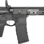 Springfield Armory Saint Victor V2 5.56 NATO pistol with 11.5-inch barrel and SBA3 brace