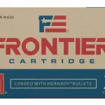 FRONTIER® 338 ARC 285 GR FMJ (SUBSONIC) 20RD/BX 10BX/CS