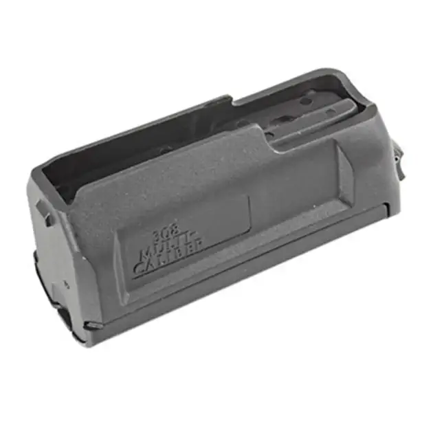 RUGER 308 MULTI CALIBER 4RD MAGAZINE