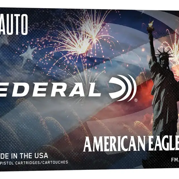 FEDERAL 45 AUTO 230GR FMJ USA BOX 250TH 50RD/BX 20BX/CS