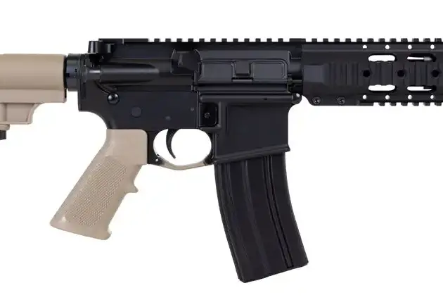 DPMS DP-15 KITTY KAT 5.56 7.5" A4 QUAD FDE CAR BRACE 1-30RD MAG