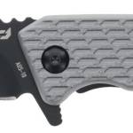 SRA TENACITY BLK FOLDER