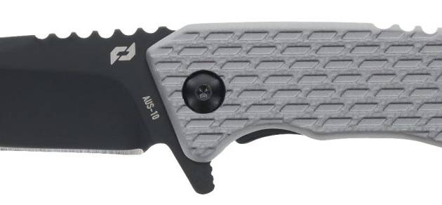 SRA TENACITY BLK FOLDER