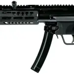 PTR 9SD-A SD KIT 9MM 4.58" BARREL W/ VENT2 SUPPRESSOR AND VDR X3 STAMP(PTREVENT2/PTR-SDEC)