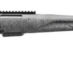 RUGER AMERICAN G2 350 LEGEND 20" SPIRAL FLTD T.B. GRY SPLTR 5RD FLUSH FIT MAG