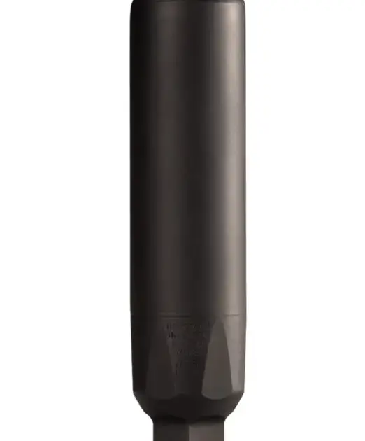 Q THE LEFTY 5.56 SUPPRESSOR QUICKIE FAST ATTACH LOW BLOW TECHNOLOGY