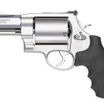 SMITH AND WESSON 500 500S&W MAG 3.5" SS AS 5RD