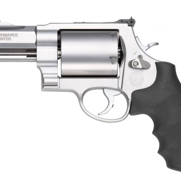 SMITH AND WESSON 500 500S&W MAG 3.5" SS AS 5RD