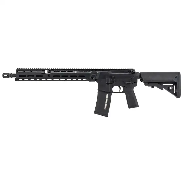 ZION Z-15 ARAD 5 5.56 NATO PISTON DRIVEN Rifle 16in, 15in MLOK, B5, 1-30rd PMAG Black
