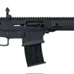 PANZER ARMS RANCH 12 TACTICAL 12G SHOTGUN 18.5" STANDARD BLACK W/ SHELLHOLDER 5RD
