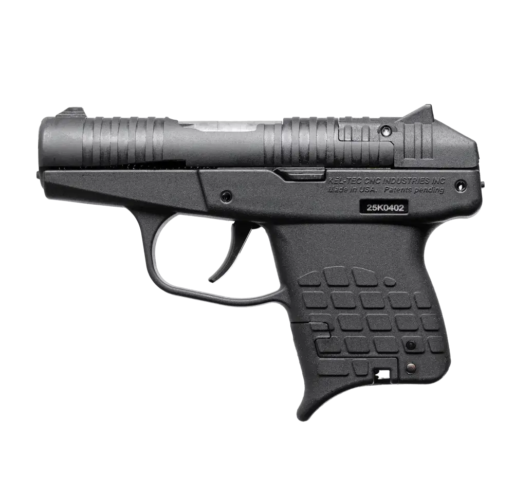 KELTEC PR3AT BLACK FINISH 10RD - Image 2