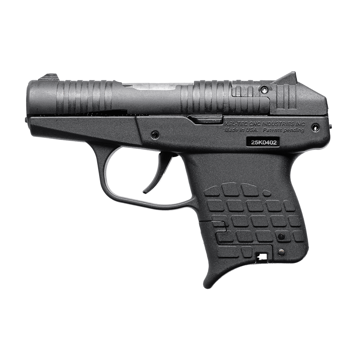 KELTEC PR3AT BLACK FINISH 10RD - Image 5