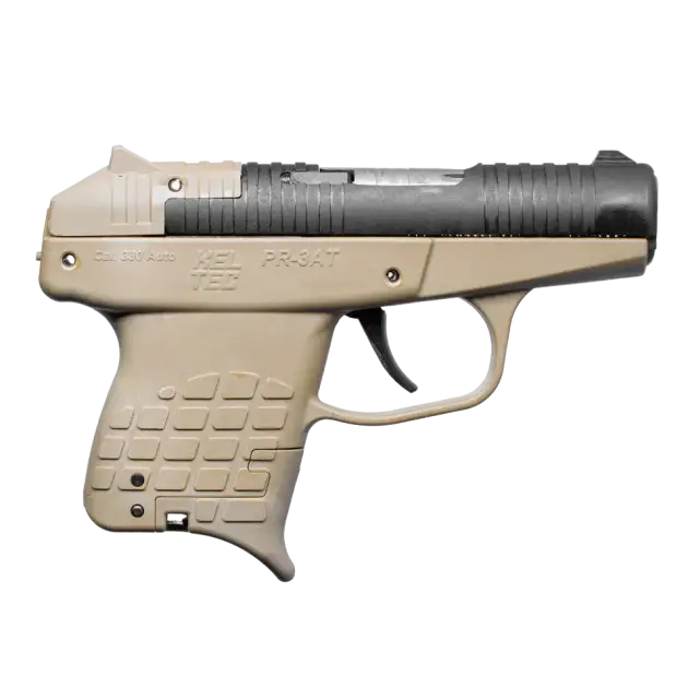 KELTEC PR3AT TAN FINISH 10RD