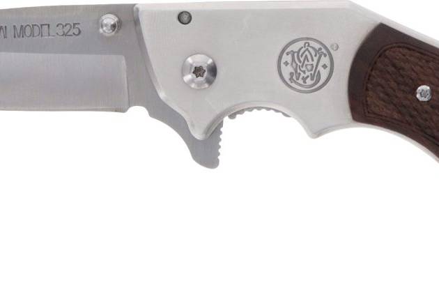 SWC REVOLVER KNIFE