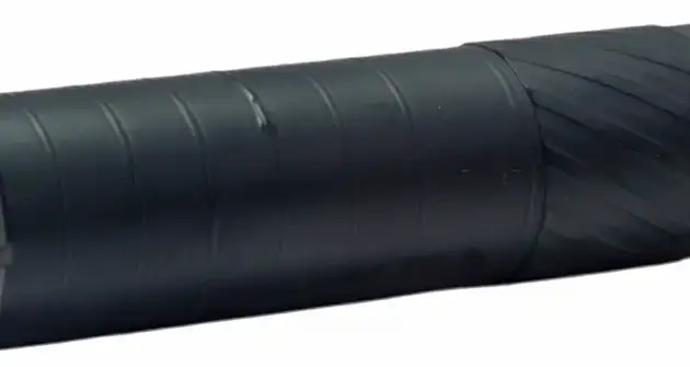 Canik VOID-556 Suppressor 5.56 NATO 1/2x28 Direct Thread Mount HUB Compatible