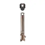 RADIAN WEAPONS AFTERBURNER + RAMJET GLOCK 17 GEN6 BLACK/BRONZE