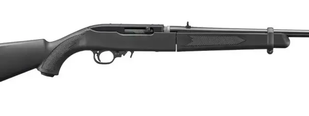 RUGER 10/22 TAKE DOWN 22LR RIFLE 16.4" W/ FLASH SUPP MOUNT 1/2X28, BX-TRIGGER 1-10RD