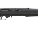 RUGER 10/22 22LR RIFLE 18.5" T.B. MOE-X22 STOCK, BX-TRIGGER, 1-10RD