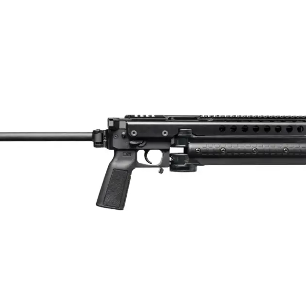 KELTEC KP50 PISTOL 5.7X28 BLACK W/ BRACE JUNGLE CLIP 2-50RD MAGAZINE