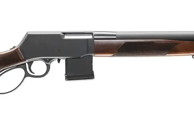 HENRY SUPREME 300BLK INTEGRALLY SUPPRESSED LEVER ACTION 10RD (CNCSWS)