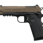 SIG SAUER 1911 X CARRY FREEDOM 45ACP 2 TONE BRONZE, O.R. 2-8RD MAGS